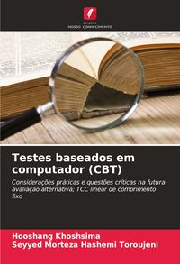 Produktbild: Testes baseados em computador (CBT)