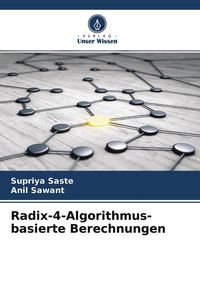 Produktbild: Radix-4-Algorithmus-basierte Berechnungen