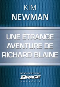 Produktbild: Une &eacute;trange aventure de Richard Blaine