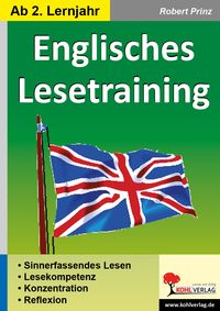 Produktbild: Englisches Lesetraining