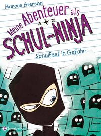 Produktbild: Meine Abenteuer als Schul-Ninja, Band 05