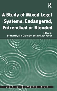 Produktbild: A Study of Mixed Legal Systems