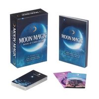 Produktbild: Bruce, M: Moon Magic Book & Card Deck