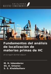 Produktbild: Fundamentos del an&aacute;lisis de localizaci&oacute;n de materias primas de HC