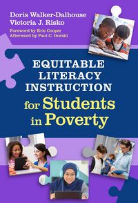 Produktbild: Equitable Literacy Instruction for Students in Poverty