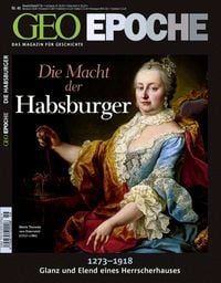 Produktbild: GEO Epoche / GEO Epoche 46/2010 - Die Macht der Habsburger