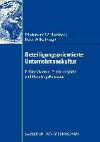 Produktbild: Beteiligungsorientierte Unternehmenskultur