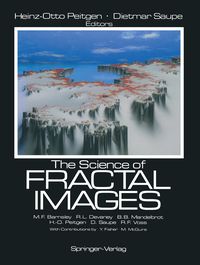 Produktbild: The Science of Fractal Images