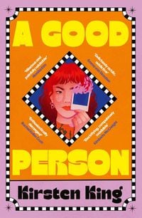 Produktbild: King, K: Good Person