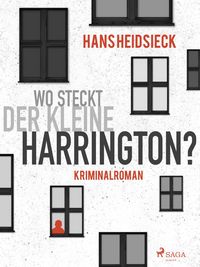 Produktbild: Wo steckt der kleine Harrington?