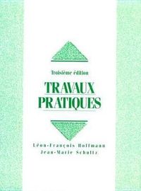 Produktbild: Schultz: Travaux Pratiques