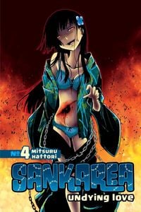 Produktbild: Sankarea 4