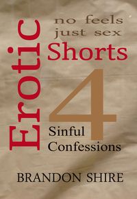 Produktbild: Erotic Shorts: Sinful Confessions