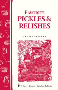 Produktbild: Favorite Pickles & Relishes