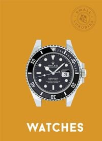 Produktbild: Small Luxuries: Watches