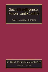 Bild vom Artikel Rahim, M: Social Intelligence, Power, and Conflict vom Autor M. Afzalur Rahim