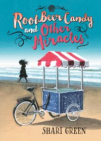 Produktbild: Green, S: Root Beer Candy and Other Miracles