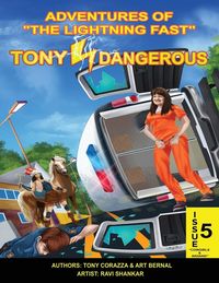 Produktbild: Adventures Of "The Lightning Fast" Tony Dangerous