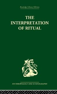 Produktbild: The Interpretation of Ritual