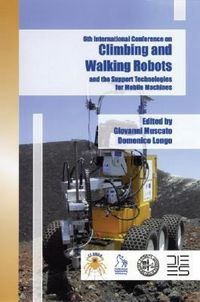 Produktbild: Climbing & Walking Robots & Th