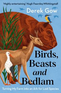 Produktbild: Birds, Beasts and Bedlam