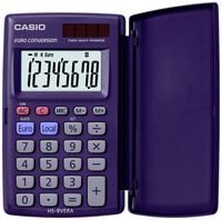 Produktbild: CASIO&reg; Taschenrechner HS-8VER