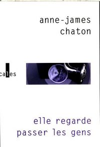 Produktbild: Elle regarde passer les gens