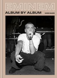 Produktbild: Eminem: Album by Album