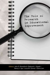 Produktbild: The Role of Research in Educational Improvement