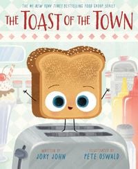 Produktbild: The Toast of the Town