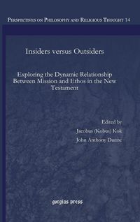 Produktbild: Insiders Versus Outsiders