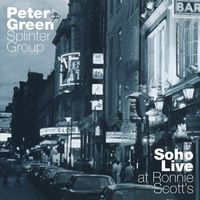 Produktbild: Live At Ronnie Scotts-Soho
