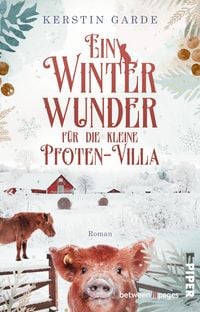 Produktbild: Ein Winterwunder f&uuml;r die kleine Pfoten-Villa
