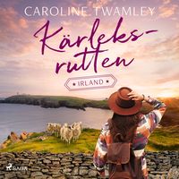 Produktbild: K&auml;rleksrutten - Irland