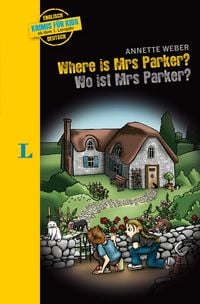 Bild vom Artikel Langenscheidt Krimis für Kids - Where is Mrs Parker? - Wo ist Mrs Parker? vom Autor Annette Weber