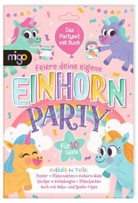 Produktbild: Feiere deine eigene Einhorn-Party