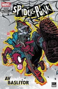 Produktbild: Spider-Punk