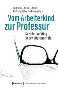 Produktbild: Vom Arbeiterkind zur Professur