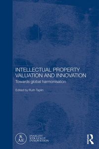 Produktbild: Intellectual Property Valuation and Innovation