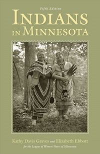 Produktbild: Graves, K: Indians in Minnesota