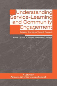 Produktbild: Understanding Service-Learning and Community Engagement