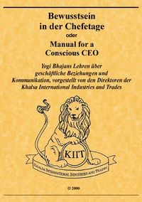 Produktbild: Bewusstsein in der Chefetage