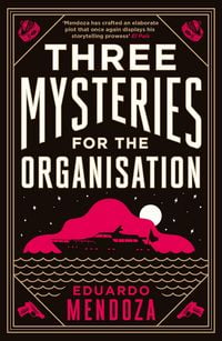 Produktbild: Three Mysteries for the Organisation