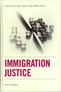 Produktbild: Immigration Justice