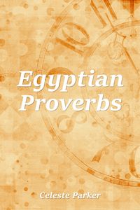 Produktbild: Egyptian Proverbs