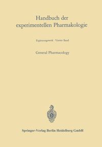 Produktbild: General Pharmacology