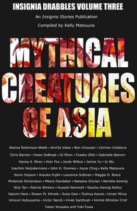 Produktbild: Mythical Creatures of Asia (Insignia Drabbles, #3)