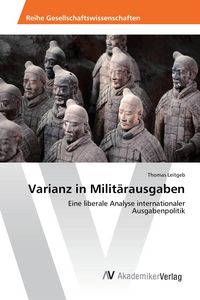 Produktbild: Varianz in Milit&auml;rausgaben
