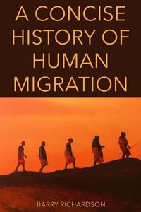 Produktbild: A Concise History of Human Migration