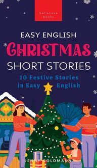 Produktbild: Easy English Christmas Short Stories